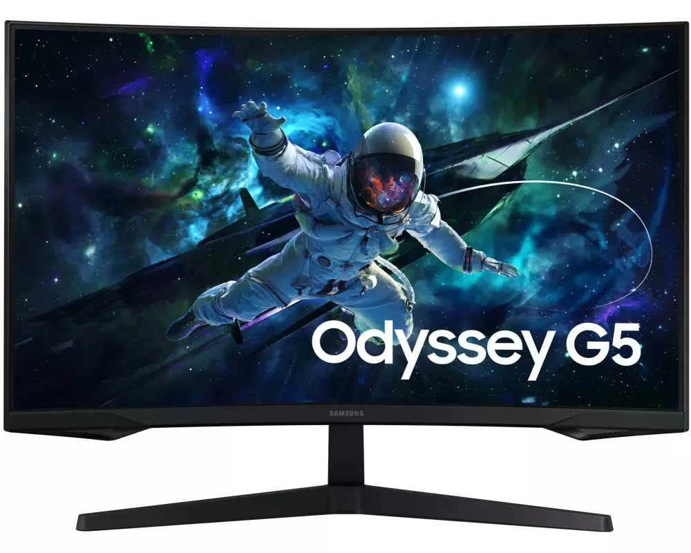 Samsung Monitor Odyssey G5 LS32CG552EUXEN