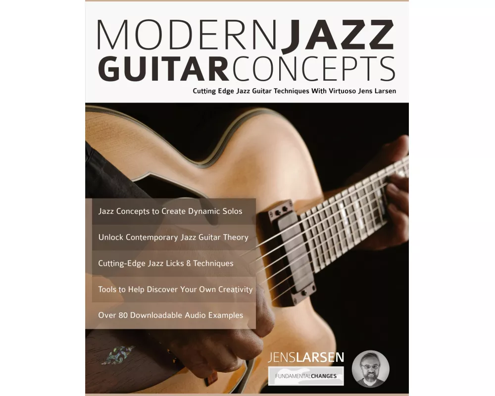 Modern Jazz Guitar Concepts