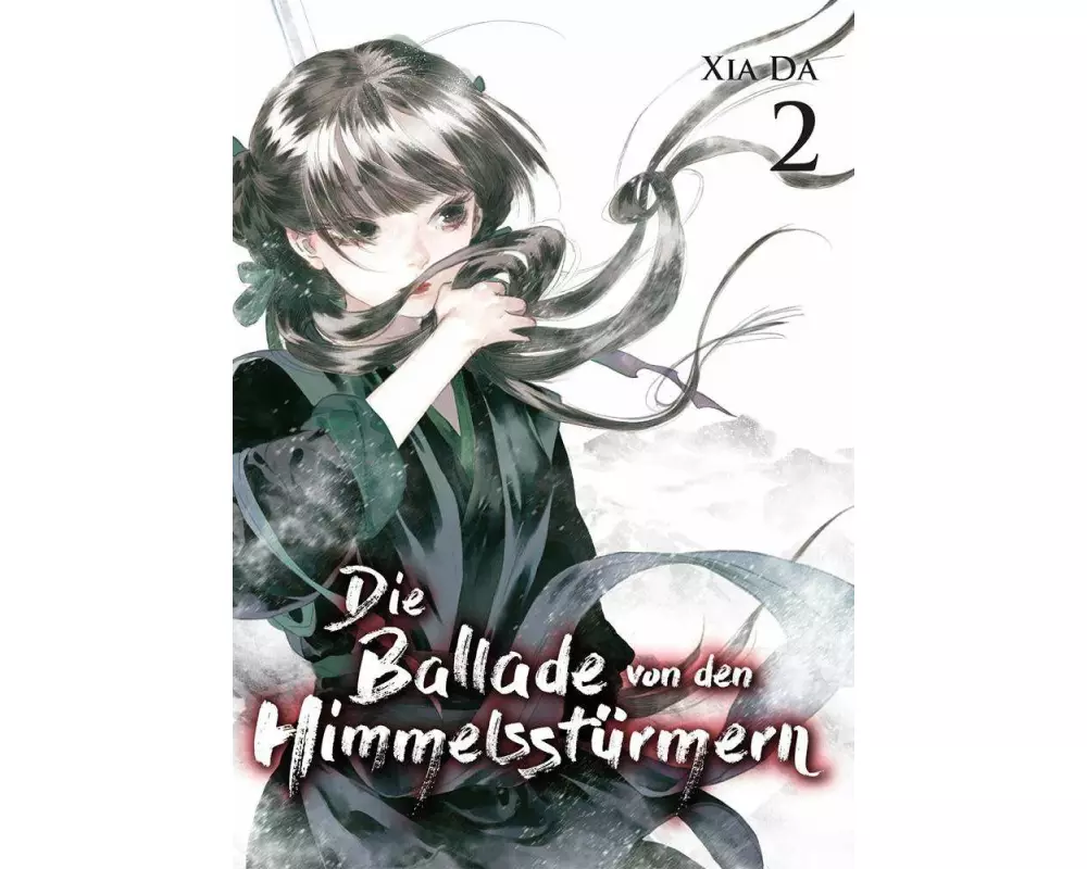 Bu Tian Ge - Die Ballade von den Himmelsstürmern - Band 2