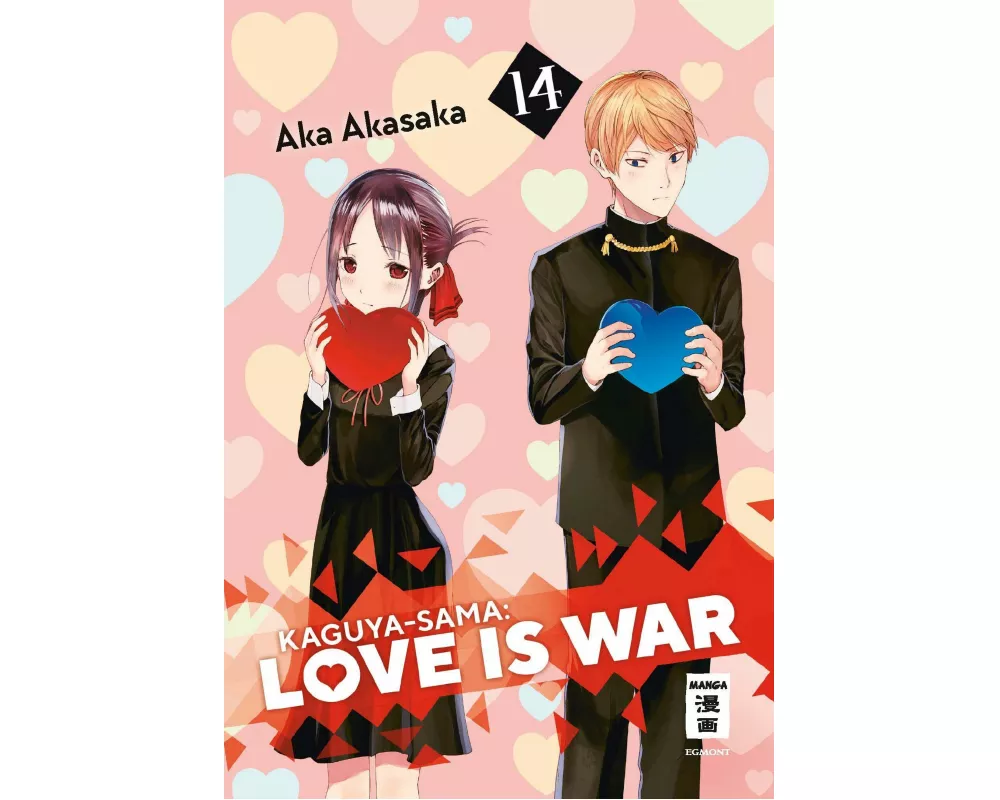 Kaguya-sama: Love is War 14