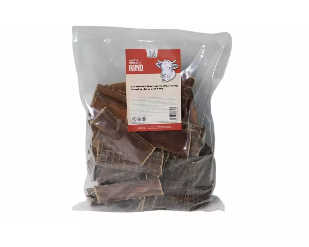 Kaufit Rindfleisch flach, 800 g