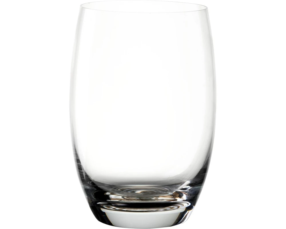 Lunasol Trinkglas Optima Color Tumbler 460 ml Snail Taupe