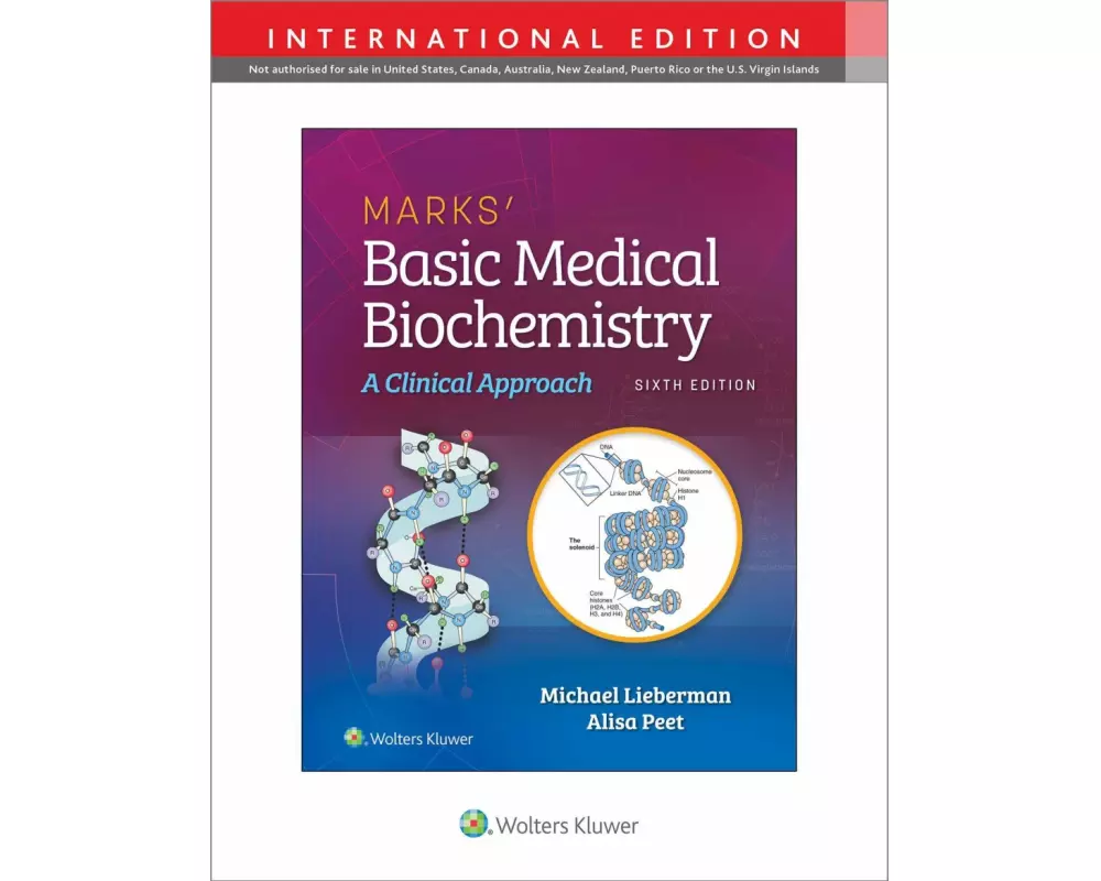 Marks' Basic Medical Biochemistry