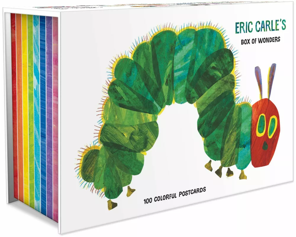 Eric Carle's Box of Wonders