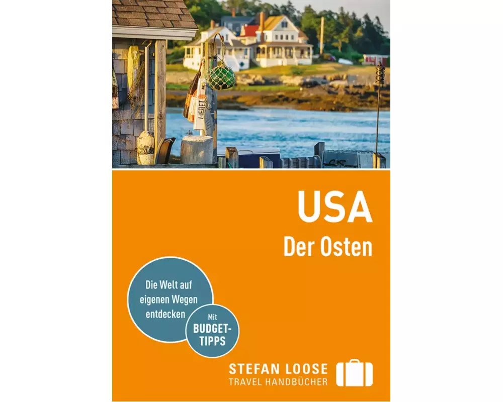 Stefan Loose Reiseführer USA, Der Osten