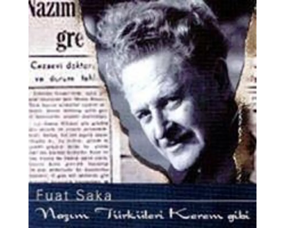 Nazim Trkleri Kerem Gibi CD