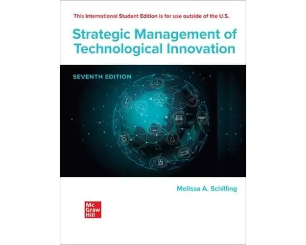 Strategic Management of Technological Innovation ISE