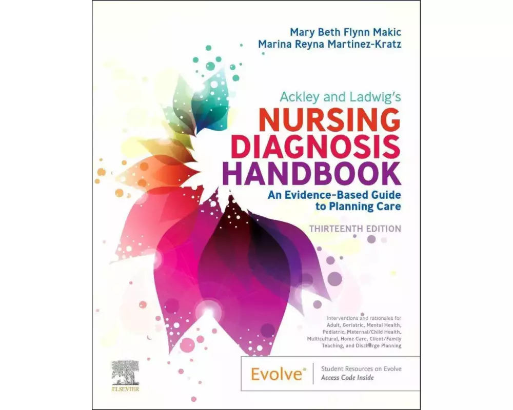 Ackley and Ladwig's Nursing Diagnosis Handbook