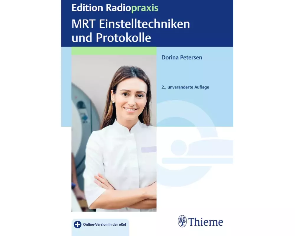 MRT Einstelltechniken und Protokolle