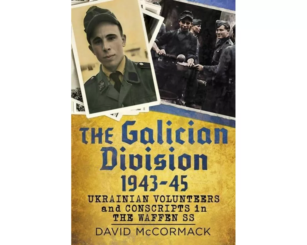 The Galician Division 1943-45
