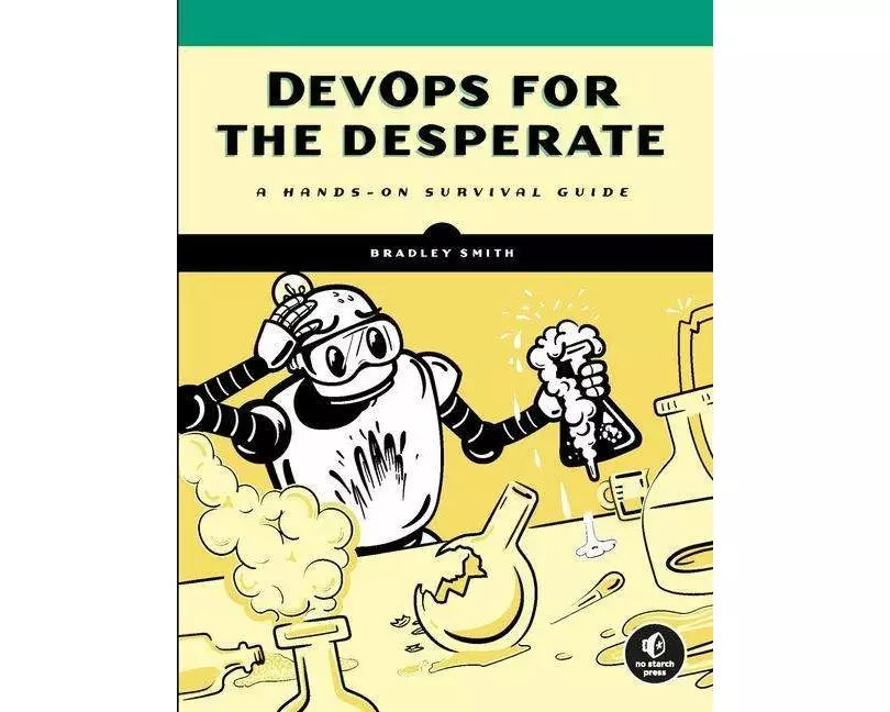 DevOps for the Desperate