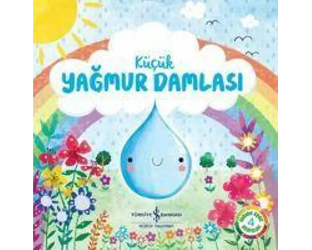 Kücük Yagmur Damlasi