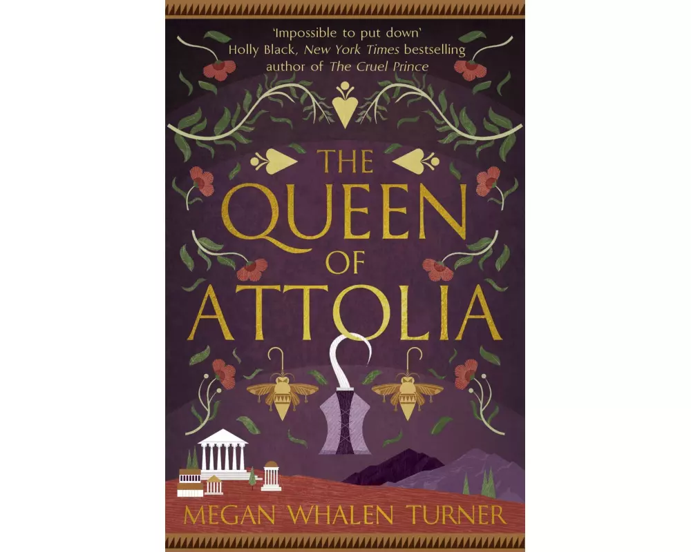 The Queen of Attolia