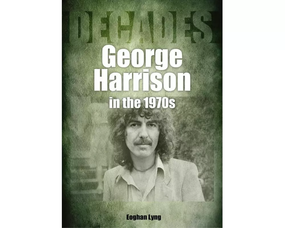 George Harrison in the 70s