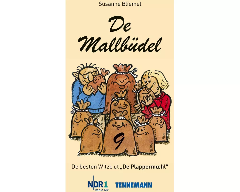 De Mallbüdel 9