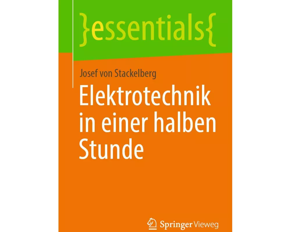 Elektrotechnik in einer halben Stunde