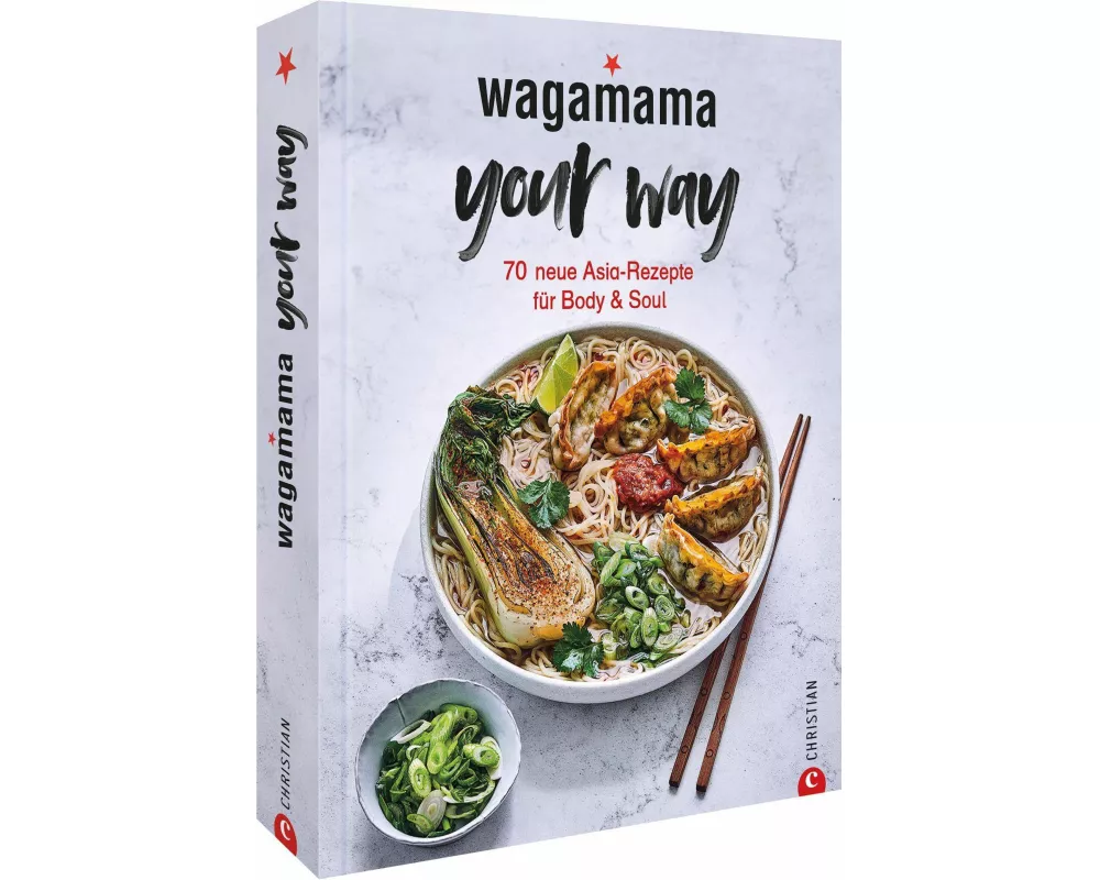 Wagamama Your Way!