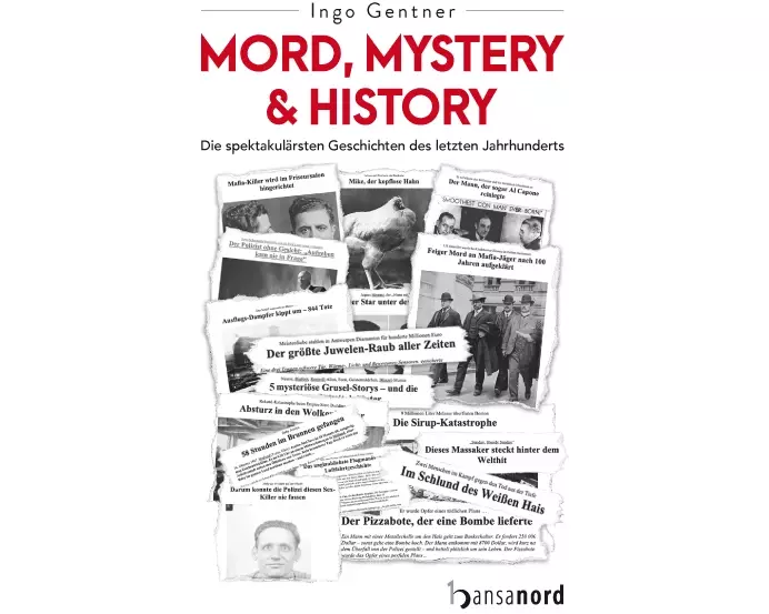 Mord, Mystery & History