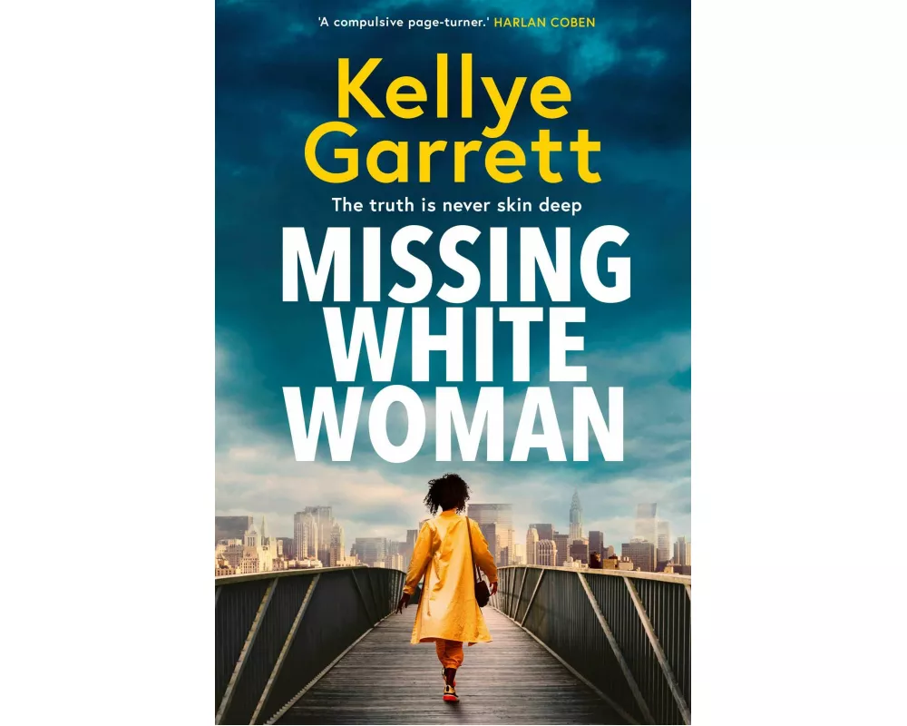 Missing White Woman