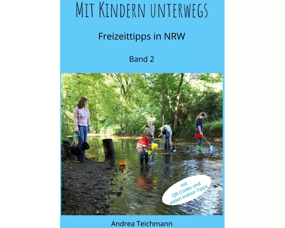 Mit Kindern unterwegs Band 2