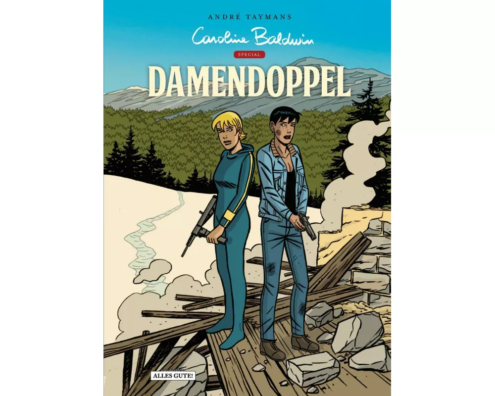 Caroline Baldwin Special - Damendoppel