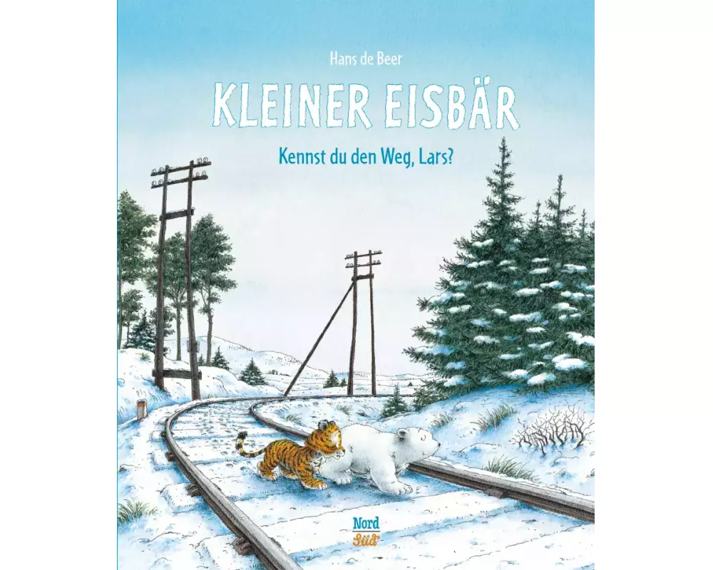 Kleiner Eisbär - Kennst du den Weg, Lars?