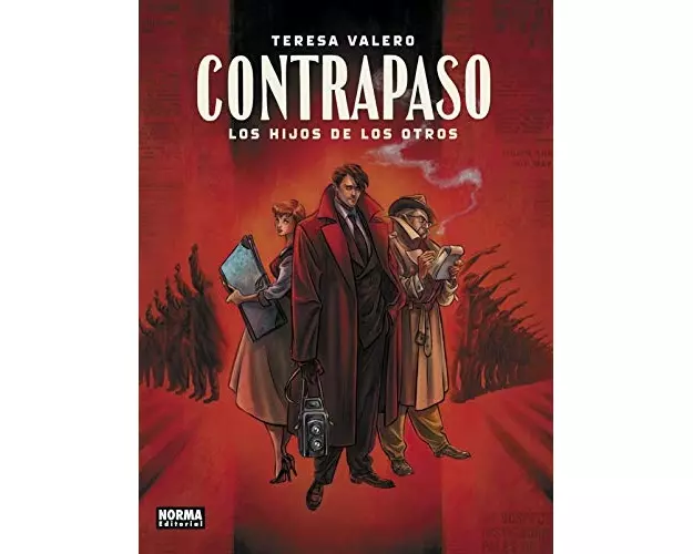 Contrapaso. Los hijos de los otros