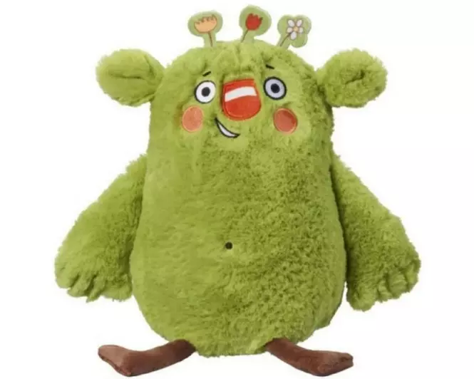 Bauer Plüsch Das kleine Wir 20 cm