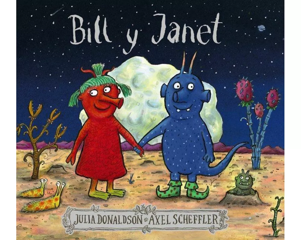 Bill y Janet