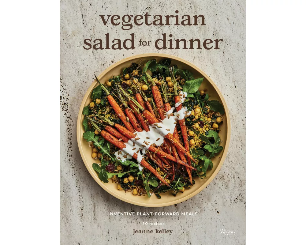Vegetarian Salad for Dinner