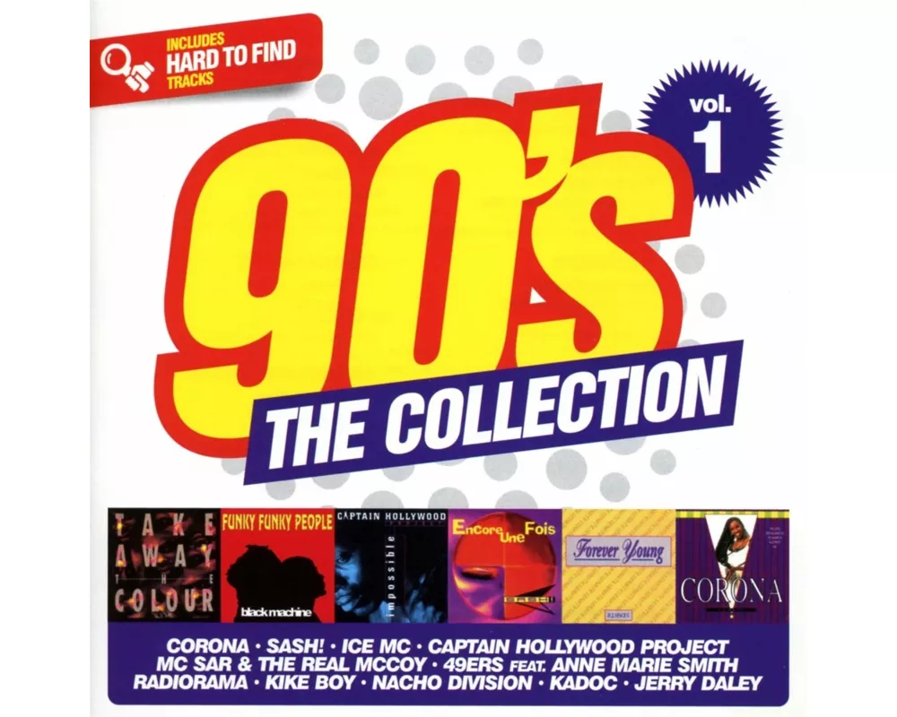 90 s Collection Vol.1