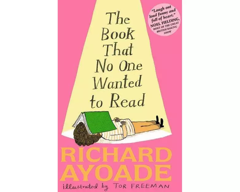 The Book That No One Wanted to Read