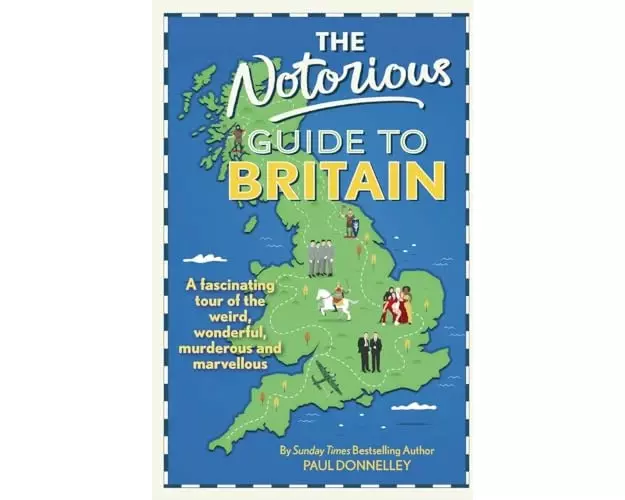 The Notorious Guide to Britain