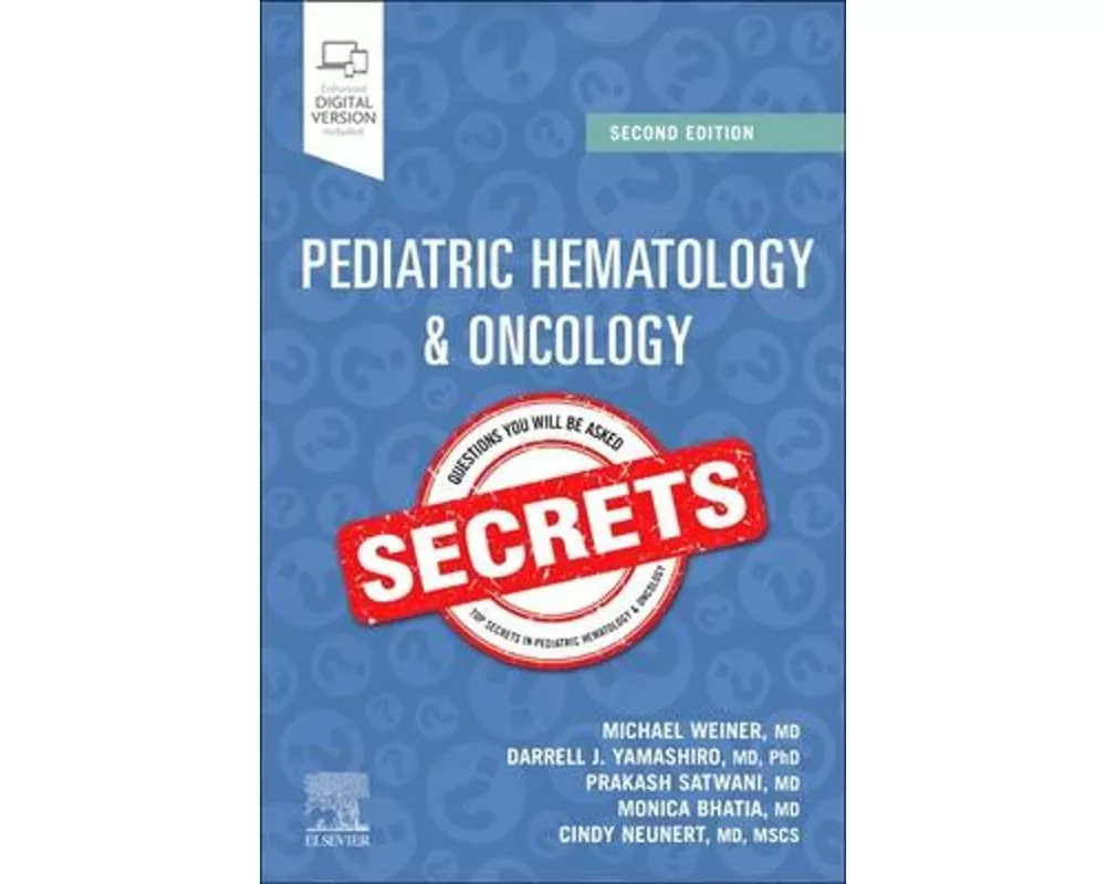 Pediatric Hematology & Oncology Secrets