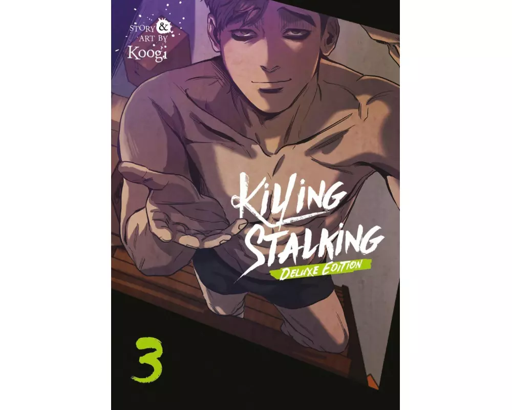 Killing Stalking: Deluxe Edition Vol. 3