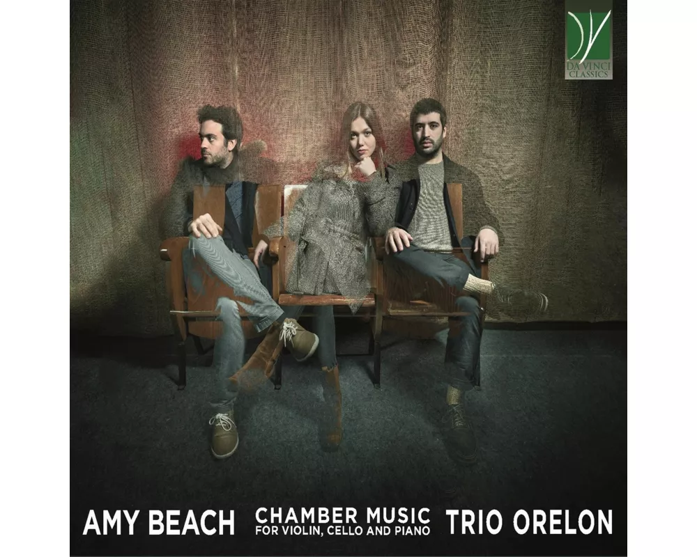 Chamber Music for Violin,Cello and Piano