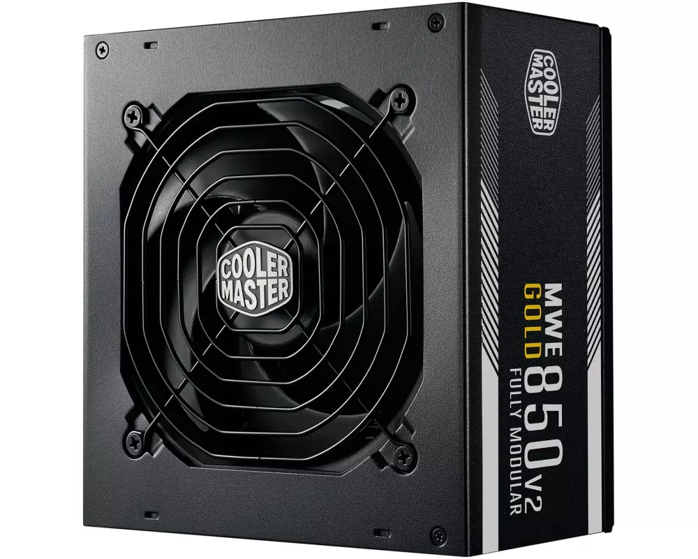 Cooler Master Netzteil Cooler Master MWE Gold V2 850 W