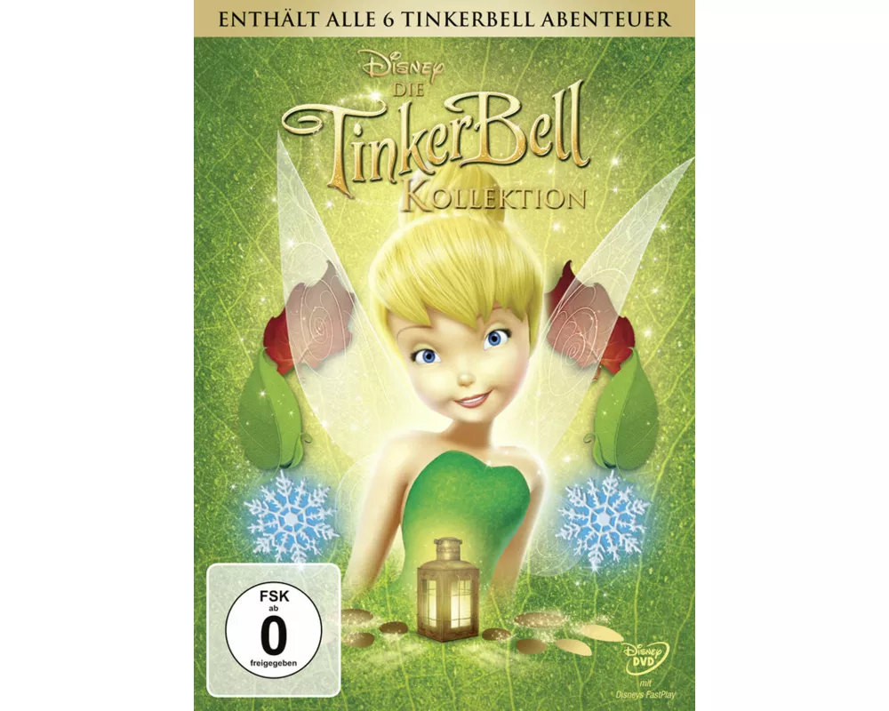 Die Tinkerbell Kollektion