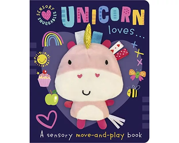 Unicorn Loves . . .