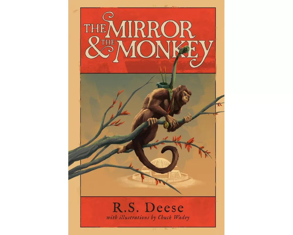 The Mirror & The Monkey