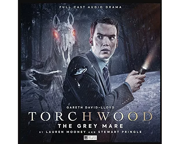 Torchwood #57 - The Grey Mare