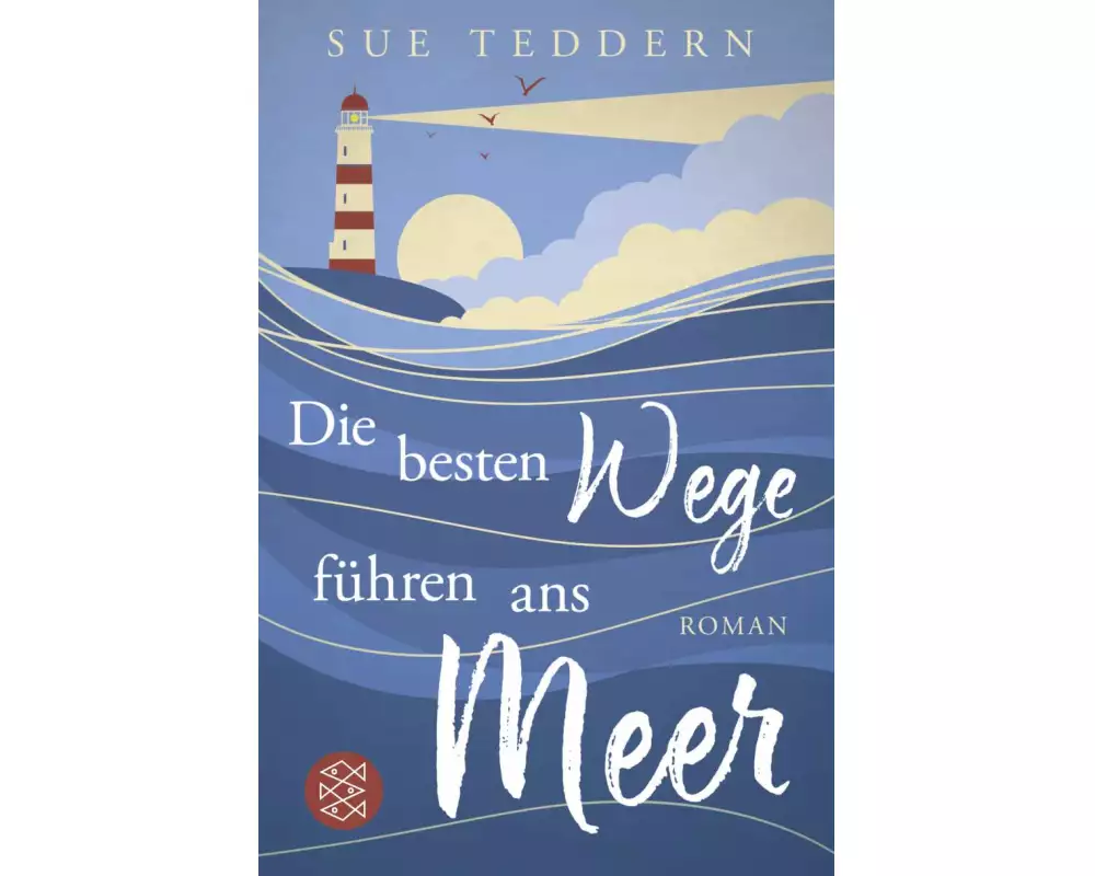 Die besten Wege führen ans Meer