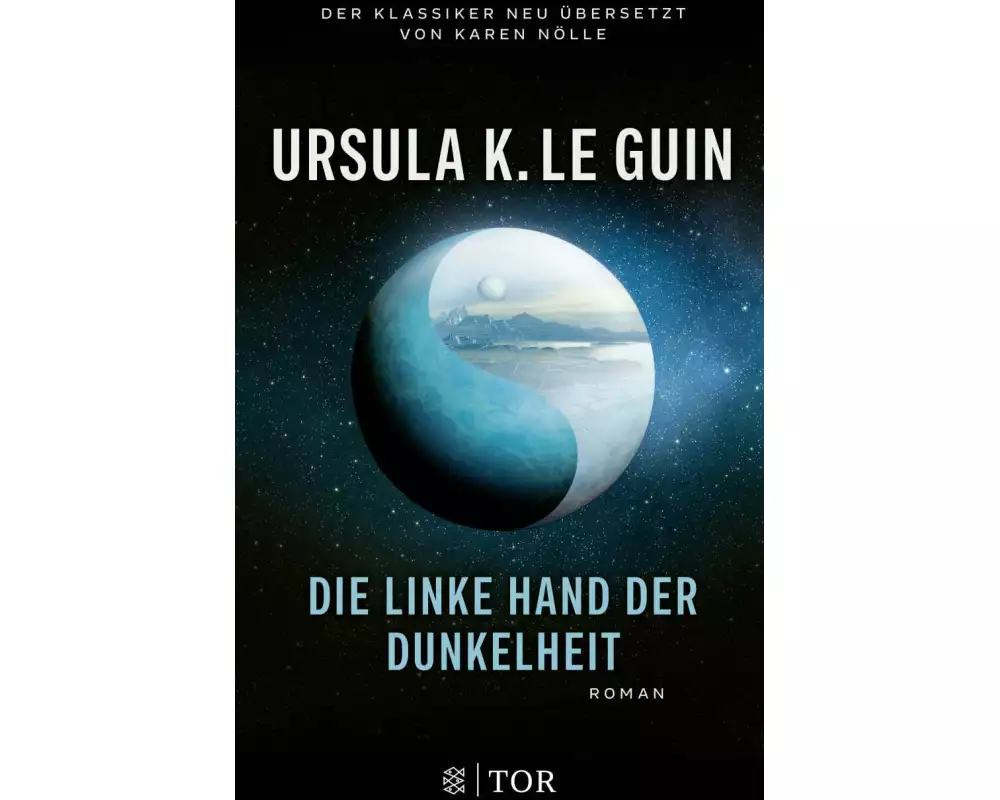Die linke Hand der Dunkelheit