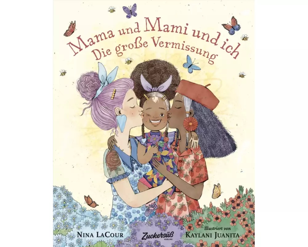 Mama und Mami und ich: Die große Vermissung