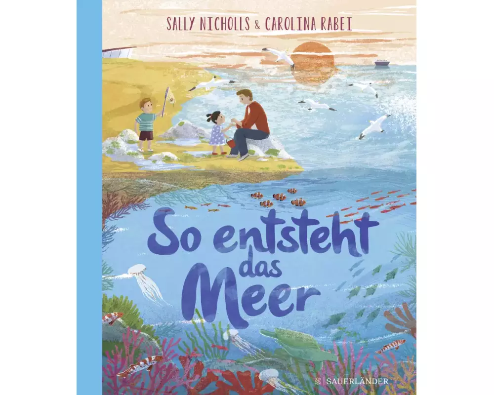 So entsteht das Meer