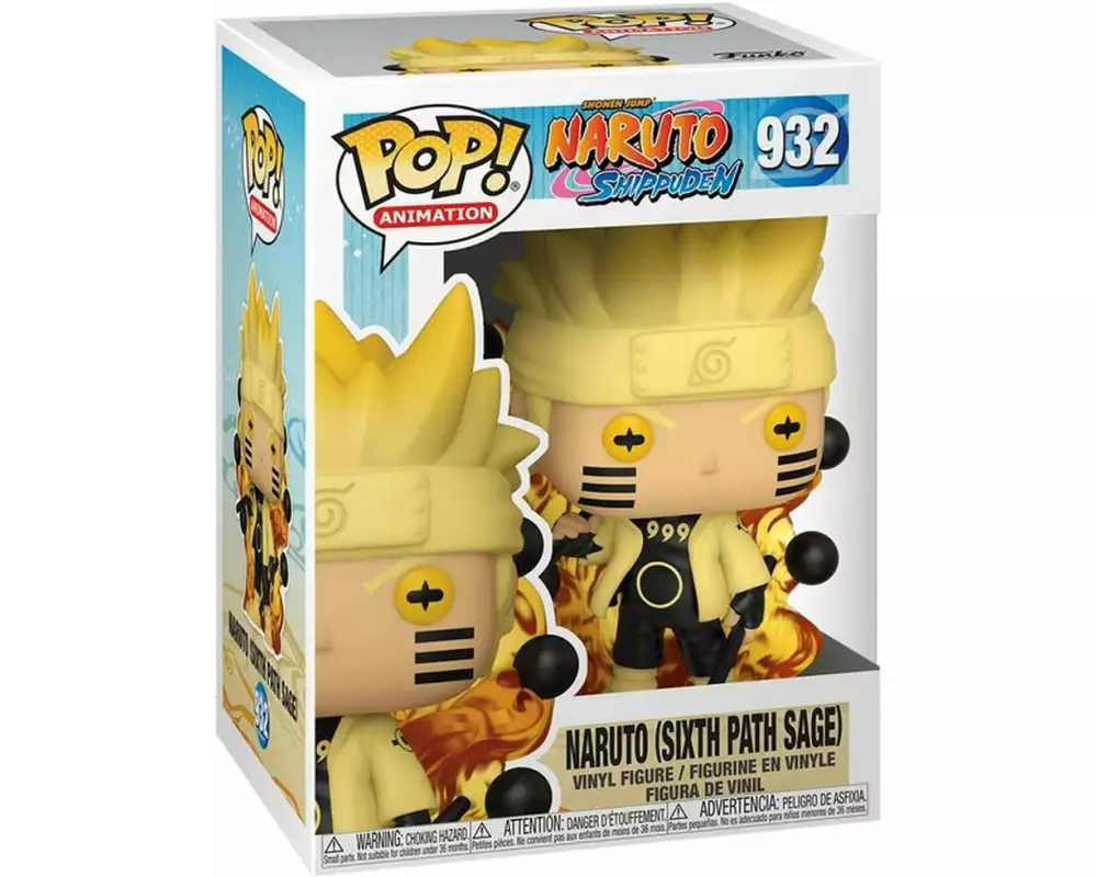 Funko Figur POP! Naruto Six Path Sage (932)