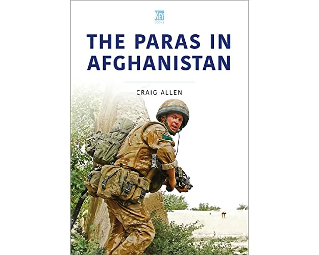 The Paras in Afghanistan