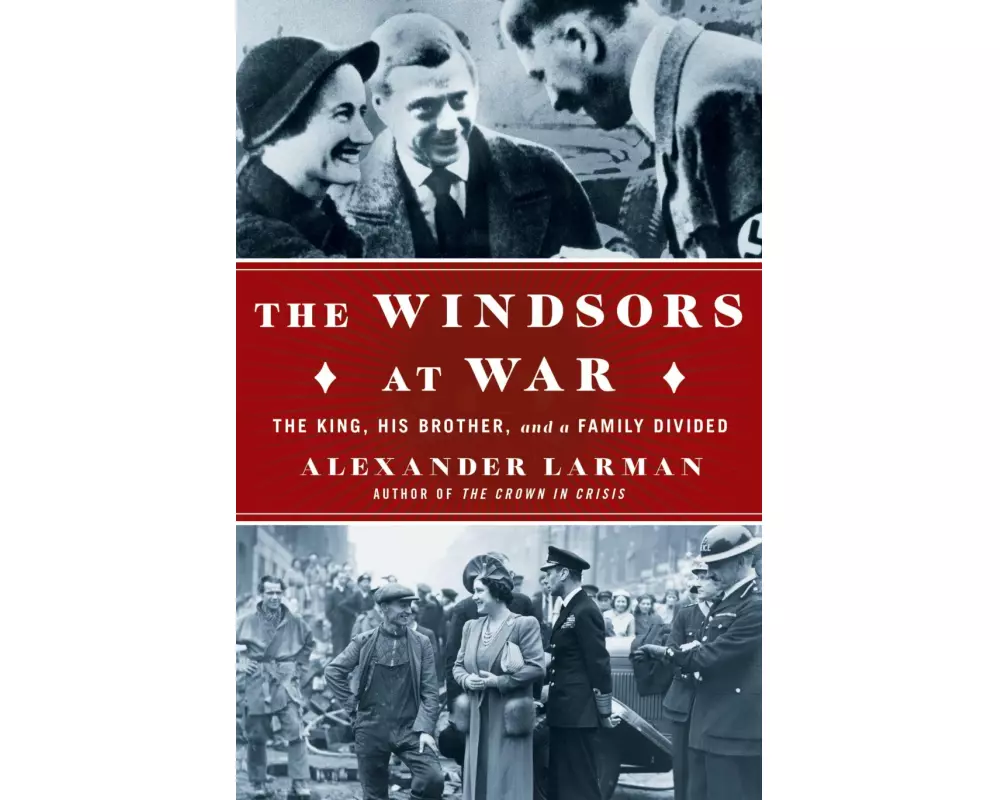 The Windsors at War
