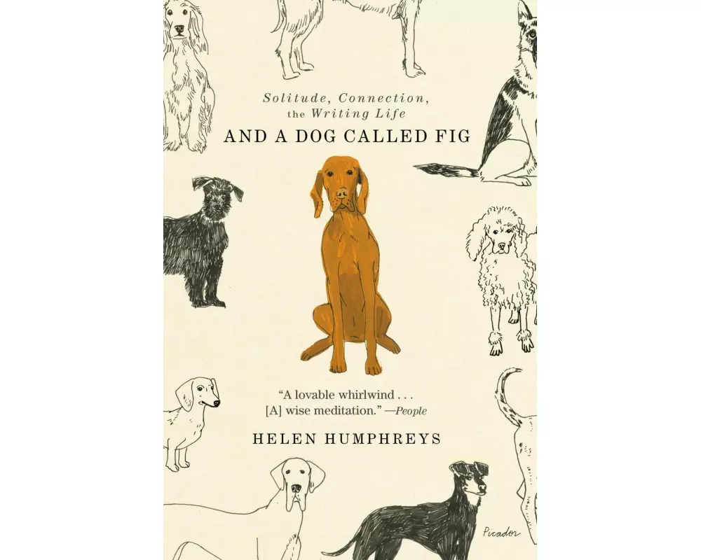 And a Dog Called Fig