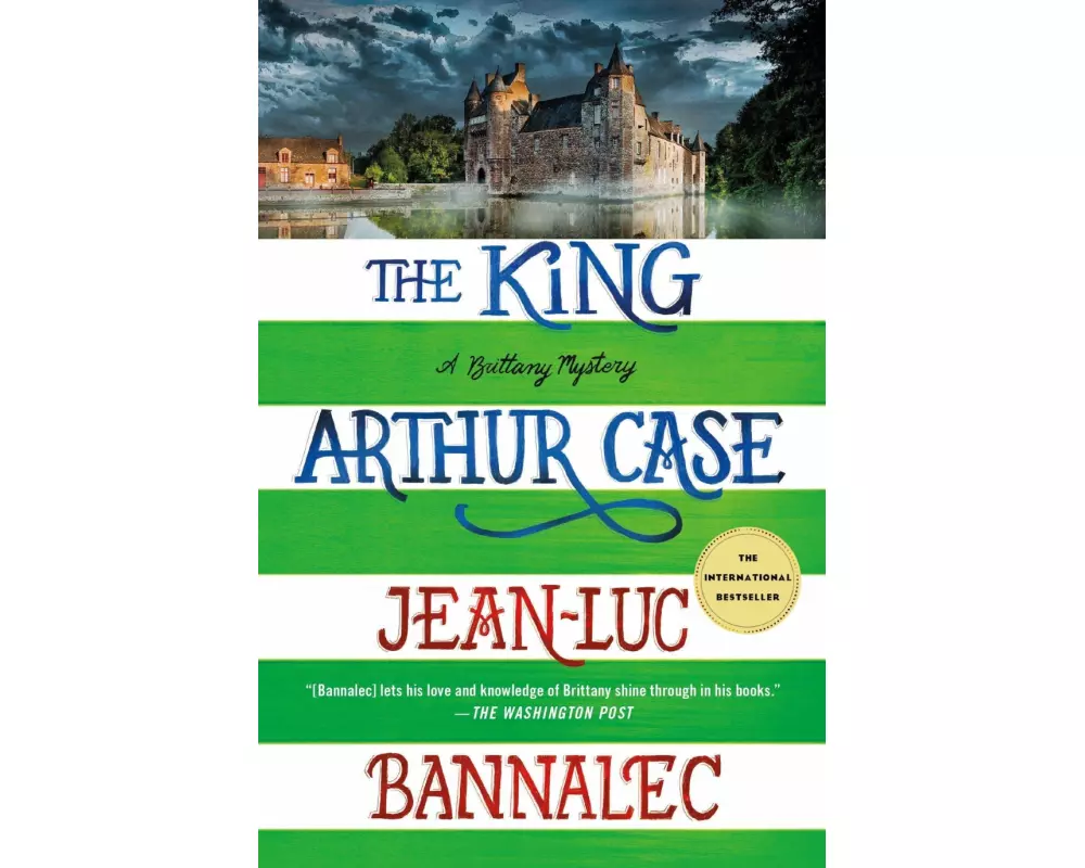 King Arthur Case